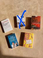 Bücher - verschiedene Genre Kreis Pinneberg - Rellingen Vorschau