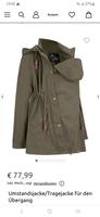 Umstandsjacke Tragejacke Sachsen - Aue Vorschau