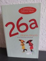 26 a * Diana Evans * ausgezeichnet mit dem " ORANGE PRIZE Dresden - Cossebaude Vorschau