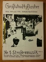 Großstadtpflaster Eine Zeitung für Asphaltaktivisten Straßenmusik Baden-Württemberg - Sinsheim Vorschau