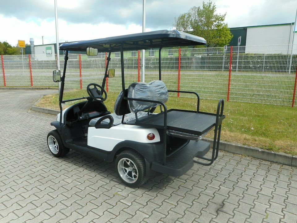 WSM Golfcart EX1300+2 AC Golfline Elektrofahrzeug in Satteldorf