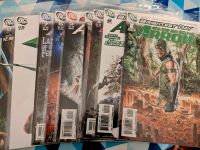 Green Arrow Comics, 13 Hefte: Brightest Day + Kevin Smith Eimsbüttel - Hamburg Eimsbüttel (Stadtteil) Vorschau