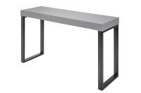 Laptoptisch GREY DESK 120cm grau matt schwarzes Gestell 41397 Kreis Pinneberg - Halstenbek Vorschau