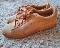 Puma Sneaker 44,5 apricot Saarland - Illingen Vorschau