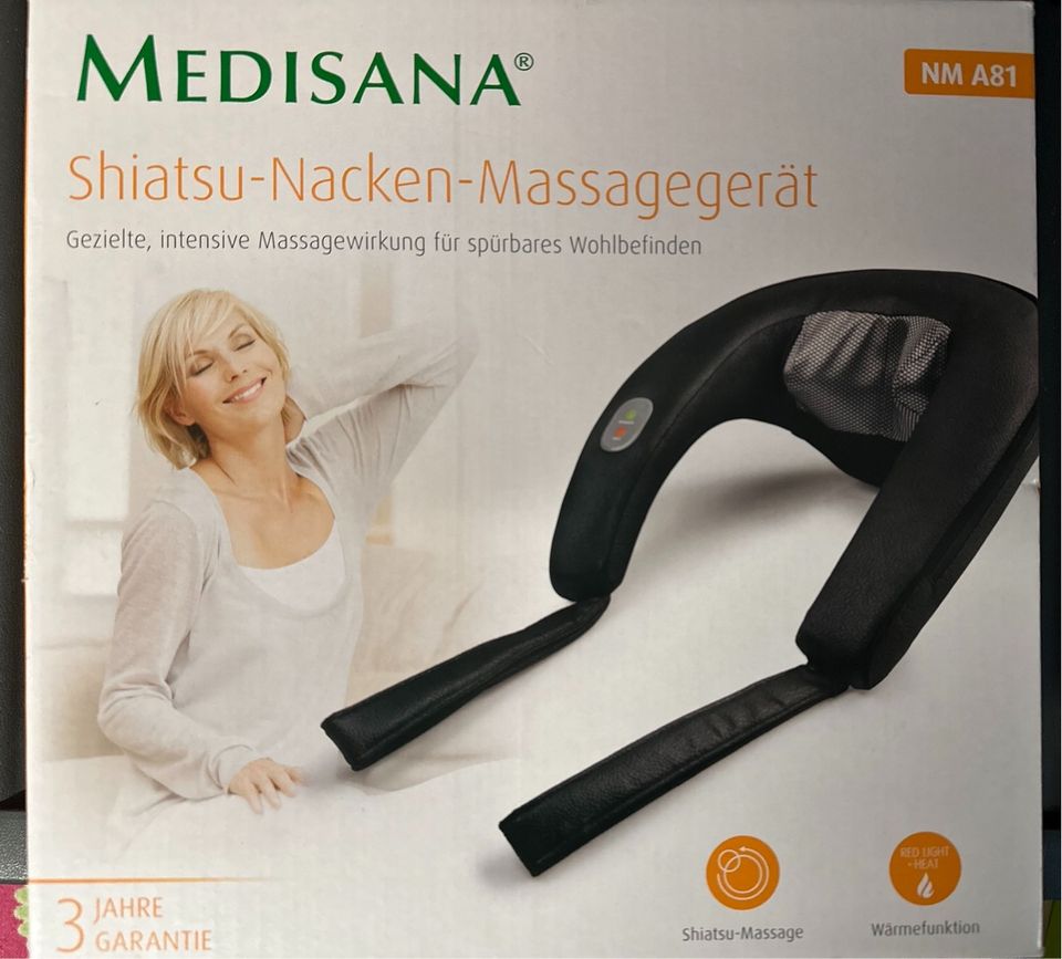 Massagegerät in Bad Salzuflen