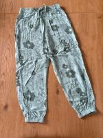 Leichte Sommerhose Joggers aus Webstoff h&m 122 Schleswig-Holstein - Henstedt-Ulzburg Vorschau