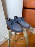 Cox Art Schnürschuhe aus Leder und Canvas Gr.40 Berlin - Spandau Vorschau