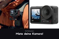 Vermietung: DJI Osmo Action 4 Standard-Combo, Action Cam mieten Berlin - Tempelhof Vorschau