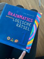 Brainmatics Buch mit Rätseln Neu Hessen - Marburg Vorschau