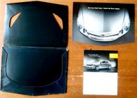 Prospekt Opel Astra H + Postkarte + Mappe 2003 Hannover - Kirchrode-Bemerode-Wülferode Vorschau