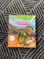 Was ist was Buch Junior erlebe die Welt der Dinosaurier Hessen - Kriftel Vorschau