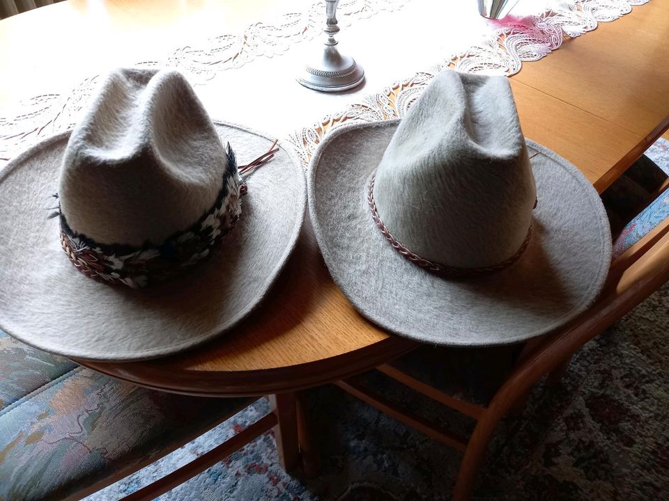 Cowboyhüte in Buckenhof Mittelfranken
