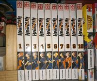 Haikyu!! Mangas Leipzig - Grünau-Ost Vorschau