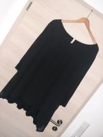 Shirt, Bluse, 52, 54, Sheego, Chiffon, schwarz Bayern - Zandt Vorschau