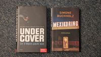 2 Thriller Mexikoring und Undercover Deutsch Spiegel Bestseller Eimsbüttel - Hamburg Niendorf Vorschau