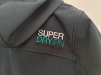 Superdry Softshell Code Trekker Jacke EU38/UK S dkl. Blau Berlin - Pankow Vorschau