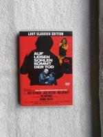 DVD * Burt Reynolds * Auf leisen Sohlen kommt der Tod * 1972 Hessen - Limburg Vorschau