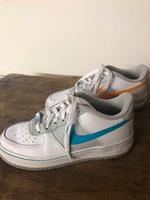 Nike Air force 1 Low EMB NBA 75th Anniversary Fiesta (GS) Schuhe Brandenburg - Werder (Havel) Vorschau