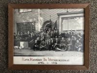 Dachbodenfund Bild 1946 Kath. Harmonie de Vriendenschaar Nordrhein-Westfalen - Mönchengladbach Vorschau