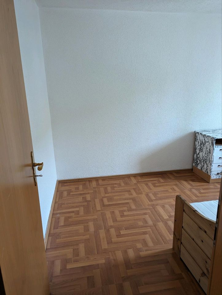 4 Zimmer Wohnung in eine ruhige sonnige Lage in Albstadt