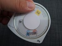 PSP Final Fantasy Dissidia Bayern - Johannesberg Vorschau