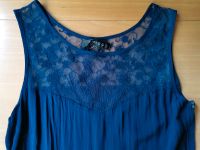 Amisu luftiges Sommerkleid Gr. 40 dunkelblau München - Hadern Vorschau