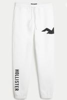 Hollister Herren Jogginghose Gr.L weiß Neu mit Etikett Hessen - Erlensee Vorschau