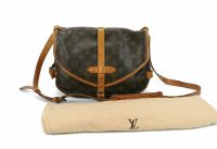 Louis Vuitton Saumur 30 Schultertasche Umhängetasche Messenger Niedersachsen - Nordenham Vorschau