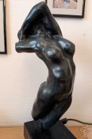 Rodin: "Torso der Adéle" 1882 - Bronze - Museums-Replikat H 48 cm Niedersachsen - Braunschweig Vorschau