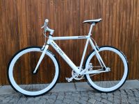 bonvelo Singlespeed & Fixie Bike BLIZZ Lighning White neu Bayern - Aichach Vorschau