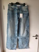 Neue BERSHKA Jeanshose in Größe 40, 25,- € Niedersachsen - Hemslingen Vorschau