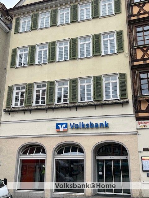 Büro in idealer & zentraler Lage in Tübingen