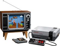 LEGO 71374 - Nintendo Entertainment System NES Hessen - Hofgeismar Vorschau