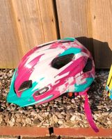 Kinder Fahrradhelm UVEX 50-55 cm quatro junior pink Kreis Pinneberg - Elmshorn Vorschau