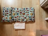 Puppenbett Ausstattung: Kissen und Decke, handmade Schleswig-Holstein - Trittau Vorschau