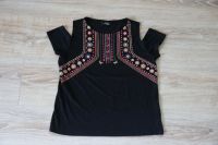 Shirt Sommer Top Mädchen Ethno Muster schwarz 146 152 Nordrhein-Westfalen - Königswinter Vorschau