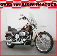 Harley-Davidson FXSTC Softail Custom 105J. H-D  5HD1... Nordrhein-Westfalen - Meinerzhagen Vorschau