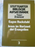 Jesus Evangelien Auslegung Theologie Testament Bibel Kirche Gott Baden-Württemberg - Albstadt Vorschau