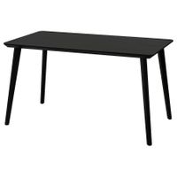 Ikea Tisch Lisabo schwarz Baden-Württemberg - Baden-Baden Vorschau