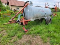 Vakuumfass der Marke FTS mit 3000 Liter Baden-Württemberg - Pfullendorf Vorschau