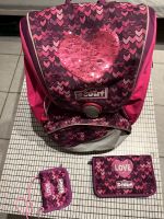 Schulranzenset Scout Sunny Premium Glitter Heart Nordrhein-Westfalen - Neukirchen-Vluyn Vorschau