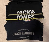 Jack&Jones Shirts, Langarm- shirts Gr. 164 Rheinland-Pfalz - Grafschaft Vorschau