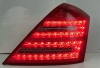 LED Rückleuchten Set Mercedes S-Klasse W221 in rot/klar Schleswig-Holstein - Henstedt-Ulzburg Vorschau