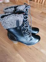 Stiefeletten mit Schnürung Bayern - Deggendorf Vorschau