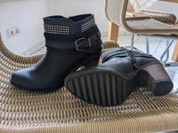 Stiefeletten Gr.38 Hessen - Fritzlar Vorschau