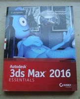 Autodesk 3ds Max 2016 Essentials engl. Animation Computergrafik Kiel - Kronshagen Vorschau