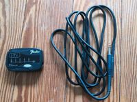 Fender Professional Noislee Cable & Auto Guitar Bass Tuner Flensburg - Mürwik Vorschau