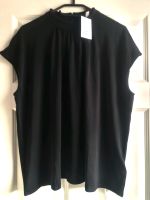 Neu H&M Bluse Gr. XL Shirt T-Shirt schwarz Sachsen - Elsterheide Vorschau