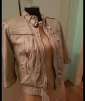 Kunst Leder Jacke gr 36 Rosé/ Damen Kleid Wandsbek - Hamburg Volksdorf Vorschau