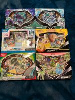 Pokémon Boxen Coronospa , Kwaks, Lektrobal Sammlung pokemon Nordrhein-Westfalen - Mönchengladbach Vorschau